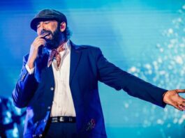 Juan Luis Guerra y 440 anuncia segunda función en Santiago tras agotar primera fecha