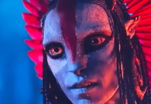 Avatar: Fuego y cenizas