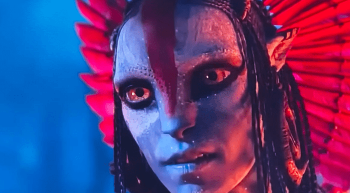 Avatar: Fuego y cenizas