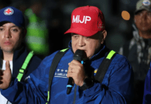 Diosdado Cabello advierte a Estados Unidos que no amargarán el Año Nuevo a los venezolanos