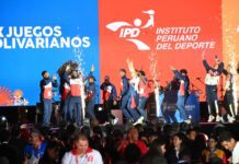 Presidente del COD asegura que se cumplió en los Juegos Bolivarianos