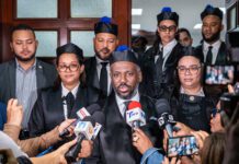 MP asegura que Hazim encabezó un entramado corrupto para beneficiarse del SeNaSa