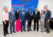 Corte Penal de Santo Domingo estará en la nueva Ciudad Judicial de Santo Domingo Este en cumplimiento de la ley 141-02