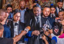 A Najayo a Santiago Hazim y otros 6 arrestados en la Operación Cobra