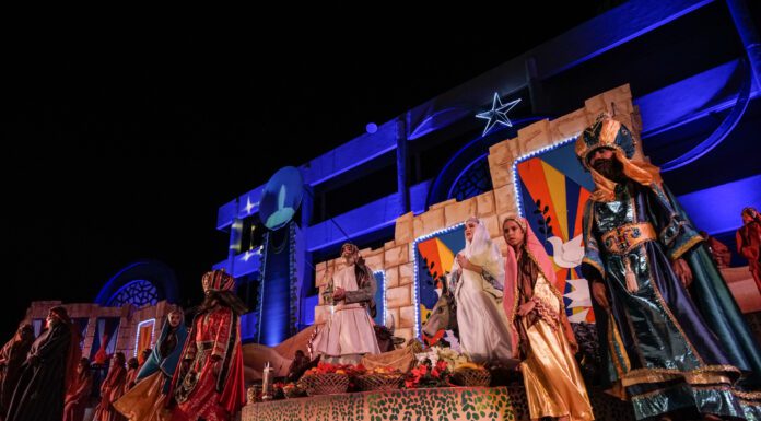 Popular anuncia su tradicional espectáculo “El Milagro de la Navidad”