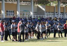 Concluyó con éxito el Módulo I de la Licencia C de la Federación Dominicana de Fútbol