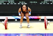 Ortiz da primera medalla a RD en Centroamericanos de pesas