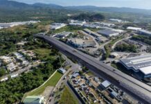 MOPC anuncia licitación para construcción del elevado del kilómetro 28 de la Autopista Duarte
