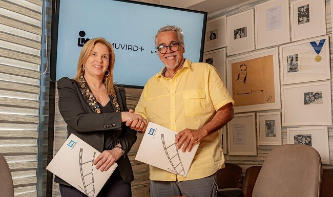 LaMuviRD+ incorpora producciones de Larimar Films tras nuevo acuerdo
