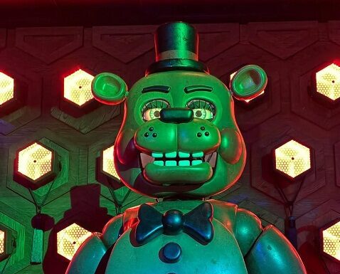 Five Nights at Freddy’s 2