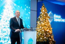 Banco Santa Cruz destaca su trayectoria y desempeño institucional