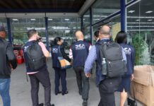 DGA cierra el año reforzando la lucha contra el comercio ilegal chino