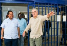 Notarios brindarán asistencia legal en nuevos recintos carcelarios