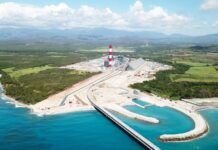 Punta Catalina paga al Estado US$258.4 millones; emerge como pilar fiscal del Gobierno en 2025