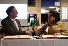 Museo Memorial firma acuerdo con la Universidad D’Orleans, en Francia