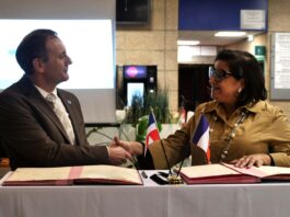 Museo Memorial firma acuerdo con la Universidad D’Orleans, en Francia