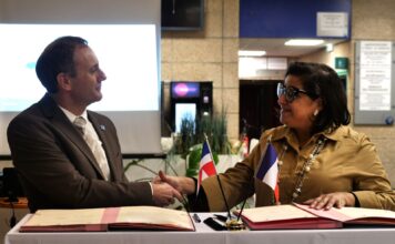 Museo Memorial firma acuerdo con la Universidad D’Orleans, en Francia