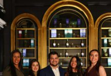 The Glenlivet Circle: una velada que celebra el lujo auténtico en Palma & Celia