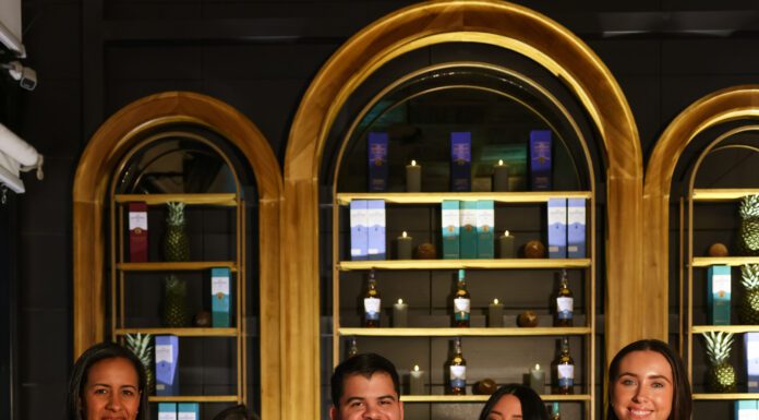 The Glenlivet Circle: una velada que celebra el lujo auténtico en Palma & Celia