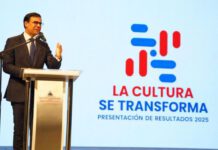 Roberto Ángel Salcedo declara el 2025 como un gran año para la cultura