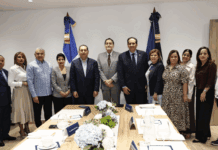 Director de la OPS-OMS visita la República Dominicana para conocer avances en servicios públicos de salud