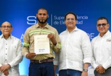 Superintendencia de Electricidad continúa formación de técnicos electricistas a nivel nacional