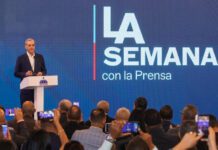 Abinader presenta “Puntos VIDA”, una red nacional de espacios seguros para proteger a mujeres en situación de violencia