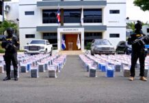 RD consolida liderazgo en la región en la lucha contra narcotráfico