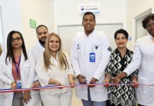 SNS pone en funcionamiento Unidad de Intervención en Crisis de Salud Mental en el Hospital Dr. Mario Tolentino Dipp