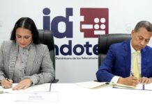 Indotel e Index firman acuerdo que fortalecerá la inclusión digital y la educación financiera de la diáspora dominicana