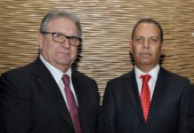 Presidente de Federación Internacional de Béisbol y Softbol felicita nueva escogencia de Garibaldy Bautista