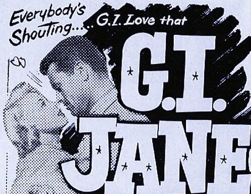 Flashback – G.I. Jane