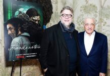 Martin Scorsese conversó sobre la película Frankenstein con Guillermo del Toro y su equipo