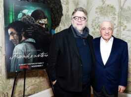 Martin Scorsese conversó sobre la película Frankenstein con Guillermo del Toro y su equipo
