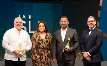 La Silla 2025: el cine dominicano premió lo más destacado