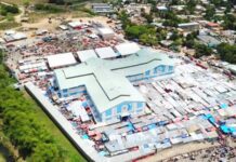 Declaran en estado de emergencia mercado fronterizo de Dajabón por participación masiva de haitianos