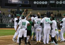 Las Estrellas frenan racha de derrotas ante los Leones
