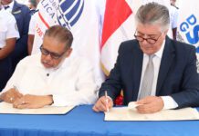 Desarrollo de la Comunidad y Servicios Penitenciarios formalizan alianza estratégica en favor del desarrollo social