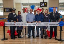 American Airlines se expande en la República Dominicana con nuevas rutas desde Punta Cana