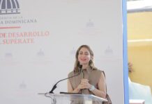 Gloria Reyes afirma que están creadas las condiciones para que en 2026 comiencen a crearse las MIPYMES de personas cuidadora