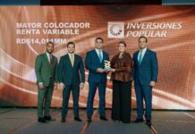 Banco Popular e Inversiones Popular obtienen tres galardones en los Premios BVRD 2025