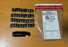 DNCD arresta a extranjera en el AILA con 138 bolsitas de presunta cocaína