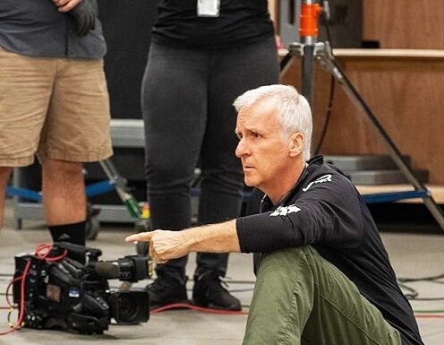 James Cameron – Frases de cine