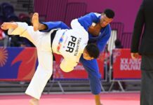 Remo, atletismo, judo y boxeo consolidan a RD en Bolivarianos