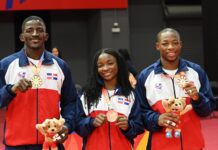 Judo se alza con un oro y dos medallas de bronce Bolivarianos