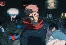 Jujutsu Kaisen: Ejecución (Gekijō-ban Jujutsu Kaisen: Shibuya Jihen Tokubetsu Henshū-ban × Shimetsu Kaiyū Senkō Jōei)