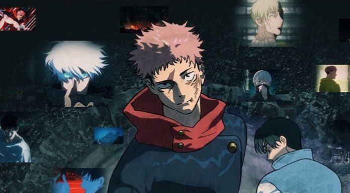 Jujutsu Kaisen: Ejecución (Gekijō-ban Jujutsu Kaisen: Shibuya Jihen Tokubetsu Henshū-ban × Shimetsu Kaiyū Senkō Jōei)