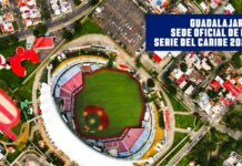 Serie del Caribe 2026 será efectuada en Jalisco; Confederación del Caribe emite resolución