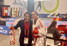 Karate toma otras cuatro medallas de bronce en Bolivarianos