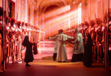 Habemus Papa (Critica de Teatro)